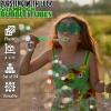 Fun Express – Shamrock Bubble Tubes for St. Patrick’s Day – Toys – Bubbles – Bubble Bottles – St. Patrick’s Day – 24 Pieces