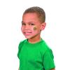 Fun Express 12 Pieces Glitter Shamrock Tattoo Stickers For St. Patrick’s Day – Temporary