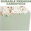 Fun Express 2 1/2″ x 6 1/2″ Pastel Easter Bunny Character Popcorn Boxes – 24 Pieces