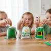 Fun Express 2 3/4″ x 5″ Bulk 144 Pieces Mini St. Patrick’s Day Drawstring Treat Bags