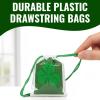 Fun Express 2 3/4″ x 5″ Bulk 144 Pieces Mini St. Patrick’s Day Drawstring Treat Bags