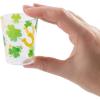 Fun Express 24 Pieces St. Patrick’s Day Shamrocks & Horseshoes Shot Glasses, Holds 2 oz, BPA Free Plastic, Party Supplies, Multi-Color