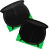 Fun Express 3D St. Patrick’s Day Pot of Gold Sticker Scenes – 12 Pieces