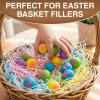 Fun Express Easter Brights Bouncy Balls, 48 Piece