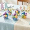 Fun Express Easter Brights Bouncy Balls, 48 Piece