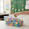Fun Express Easter Brights Bouncy Balls, 48 Piece