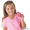 Fun Express Jumbo He Lives Prism Pre Filled Easter Eggs (Set of 24) Party Supplies