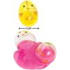 Fun Express Prefilled Easter Eggs, Stuffed with Putty, Easter Egg Hunt Supplies, 12 Pieces