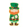 Fun Express Saint Patrick’s Day Leprechaun Cards with Swirl Pop – 24 Pc