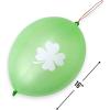 Fun Express St. Patrick’s Day Punch Balloon – Toys – 12 Pieces