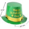 Fun Express St. Patrick’s Day Top Hats – 12Pieces