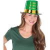 Fun Express St. Patrick’s Day Top Hats – 12Pieces