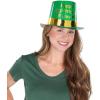 Fun Express St. Patrick’s Day Top Hats – 12Pieces
