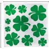 Shamrock Floor Decal for St. Patrick’s Day – Each Roll has 8 Stickers – Party Decor