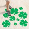 Shamrock Floor Decal for St. Patrick’s Day – Each Roll has 8 Stickers – Party Decor