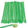 Fun Express – Green Candy Straws -Powder Candy – St. Pat’s Day- Buffet- Favors- 240 Pieces