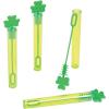 Fun Express – Shamrock Bubble Tubes for St. Patrick’s Day – Toys – Bubbles – Bubble Bottles – St. Patrick’s Day – 24 Pieces