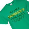 Fun Express – Shamrock’n This Shirt-XL for St. Patrick’s Day – Apparel Accessories – Costumes – Adult – Mens Costumes – St. Patrick’s Day – 1 Piece Green