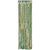 Fun Express 30″ 6 mm. Bulk 48 Pieces Metallic Two-Color St. Patrick’s Day Bead Necklaces