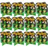 Fun Express 3D St. Patrick’s Day Pot of Gold Sticker Scenes – 12 Pieces