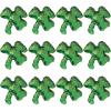 Fun Express Flipping Sequin Plush Shamrock for St. Patrick’s Day (set of 12)