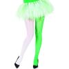 Fun Express Green and White Tights for St. Patrick’s Day – 1 Pair – Small To Medium – Great for All Your St Patrick’s Day Celebrations