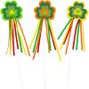 Fun Express ST. Patrick’s Day Wands CK-12 – Craft Kits – 12 Pieces