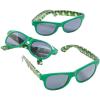 Fun Express St. Patrick’s Day Shamrock Sunglasses- Green – Eyewear – Sunglasses – St. Patrick’s Day – 12 Pieces