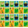 Fun Express St. Patrick’s Day Sticker by Number Sheets – 24 Pc.