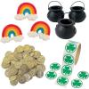 Mini St. Patrick’s Day Handout Kit Assortment May Vary