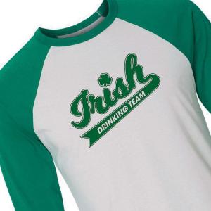 Fun Express – Irish Drinking TeaM-2xl for St. Patrick’s Day – Apparel Accessories – Costumes – Adult – Mens Costumes – St. Patrick’s Day – 1 Piece