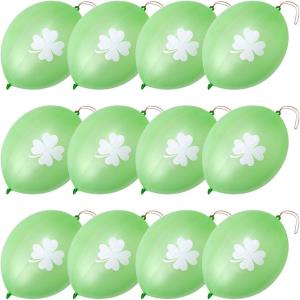 Fun Express St. Patrick’s Day Punch Balloon – Toys – 12 Pieces