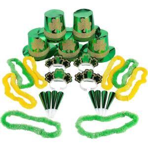 St. Patrick’s Day Party Kit for 50