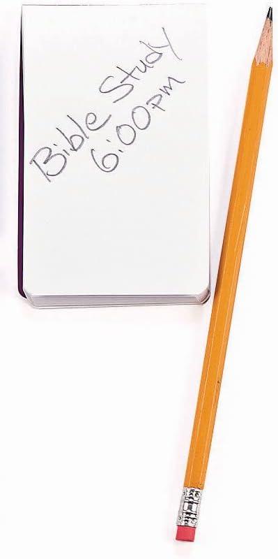 image:imageFun Express Religious Notepads With Cross Design Easter Notepads Bulk set of 24 Church Stationery Sunday School Handouts Christian Party Favors Easter Party Favors
