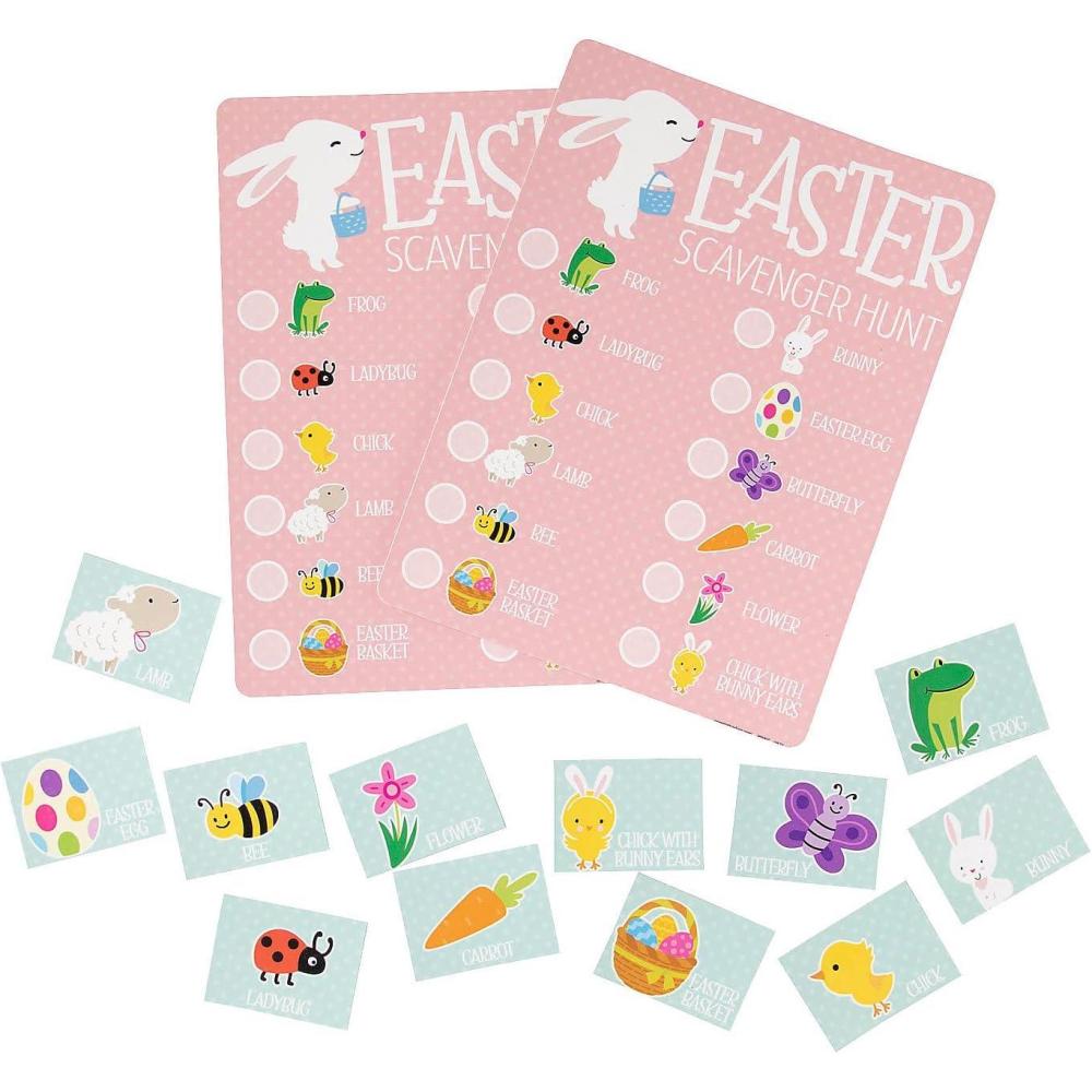 image:imageFun Express Easter Scavenger Hunt Game