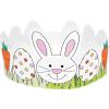 Color Your Own Easter Crowns – Makes 12 – DIY Crafts for Kids and Fun Home Activities