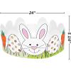 Color Your Own Easter Crowns – Makes 12 – DIY Crafts for Kids and Fun Home Activities