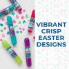 Easter Double-Sided Stampers, Bulk 48 Pieces