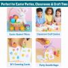 Easter Stamp Assortment (2Dz) – 24 Pieces – Educational And Learning Activities For Kids(1)