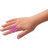 Fun Express Bulk 48 Pieces Easter Glitter Rings