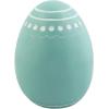 Fun Express Colorful Resin Easter Egg 9 1/2″ – Decoration for Spring Celebrations – Seasonal Decor, Perfect for Easter Displays and Festive Home Décor