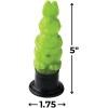 Fun Express Easter Bunny Shaped Trophies – Stationery – 12 Pieces