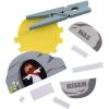 Fun Express Easter Jesus Has Risen Tomb Clothespin Craft Kit – Religious DIY Craft for Kids Easter Activities Perfect for Sunday Schools Church Events and Religious Celebrations – Makes 12 Pieces