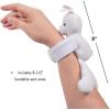 Fun Express Plush Hugging Easter Bunnies – Jewelry – 12 Pieces