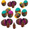 4″ Scooby-Doo Bubble Bottle-Filled Jumbo Easter Eggs – 12 Pieces