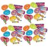 Fun Express 2 1/4″ Bulk 144 Pieces Candy-Filled Bright Printed Plastic Easter Eggs