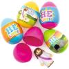 Fun Express 2-1/2″ Religious He Lives Jesus Toy-Filled Easter Eggs – 36 Pieces
