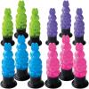 Fun Express Easter Bunny Shaped Trophies – Stationery – 12 Pieces