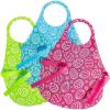 Fun Express Kids Disposable Easter Eggs Aprons – 12 Pieces