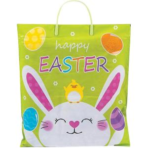 Easter Egg Hunt Bags – Party Supplies for Kids – 12 Pieces